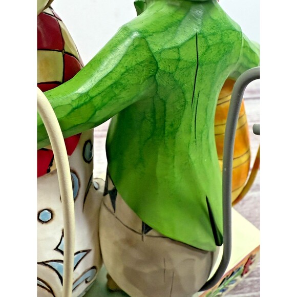 Vintage Jim Shore Caroling Cats Christmas Heartwood Creek 2008 Box 4010897 - Picture 13 of 16